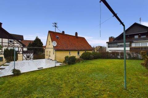 Schwäbisch Gmünd Häuser, Schwäbisch Gmünd Haus kaufen