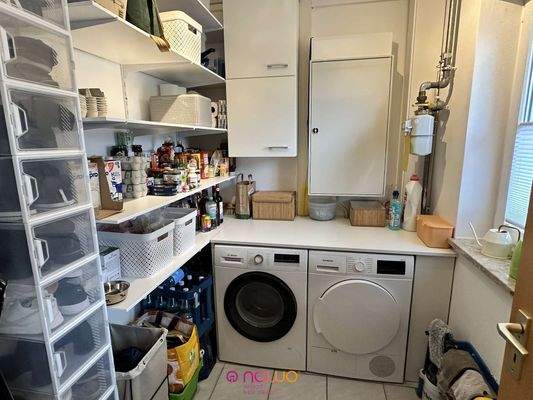 Hauswirtschaftsraum EG