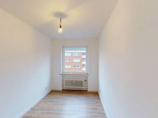 Ansicht I: Schlafzimmer II