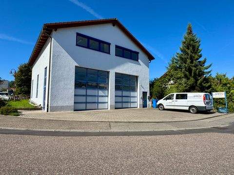 Lehrensteinsfeld Büros, Büroräume, Büroflächen 