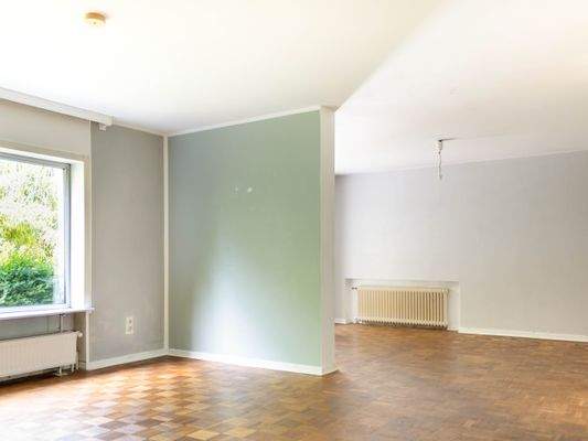 Wohn- und Essbereich 