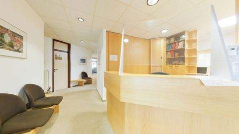 Hünfeld Büros, Büroräume, Büroflächen 