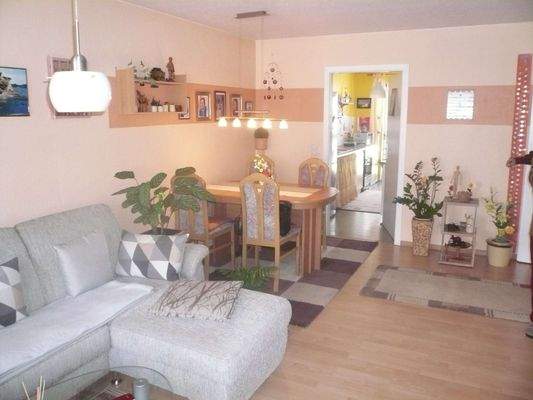 Wohnzimmer Ri. Küche