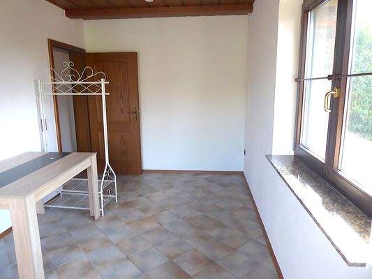 Kinderzimmer/Büro im EG