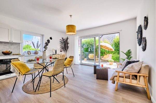 Stylisches Wohnen auf 49 qm