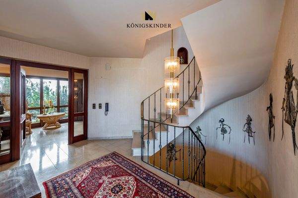 Kommen Sie nach oben... 