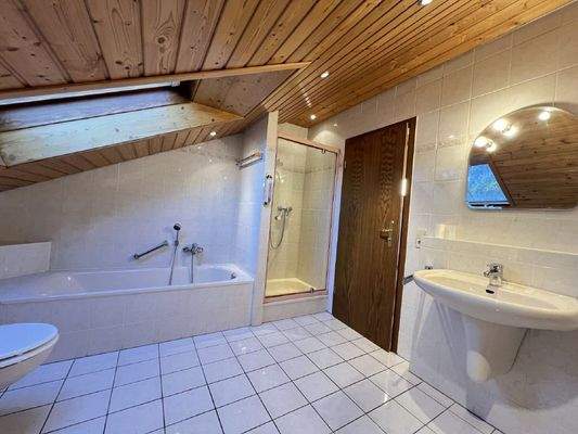 DG - Wanne / Dusche / WC