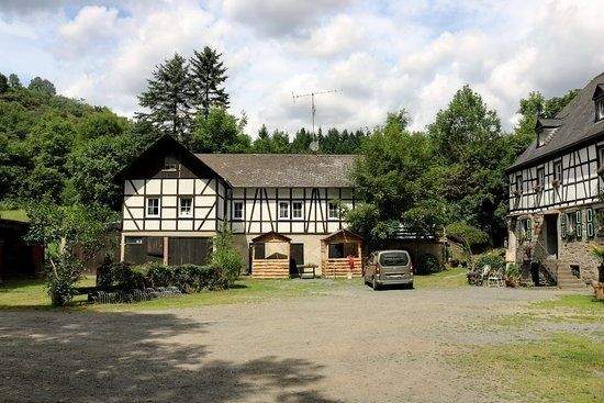 Pyrmonter Mühle Wohnhaus