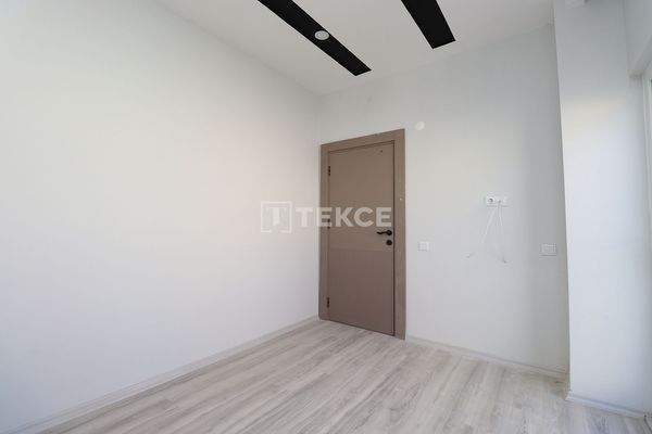 Flats Close to Social Facilities and Tram in Antalya Kepez