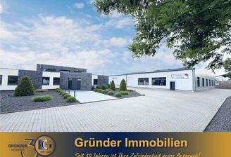 Gewerbeimmobilie mit Wohnhaus