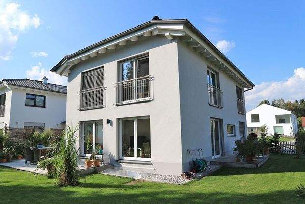 Referenzobjekt in Riederau