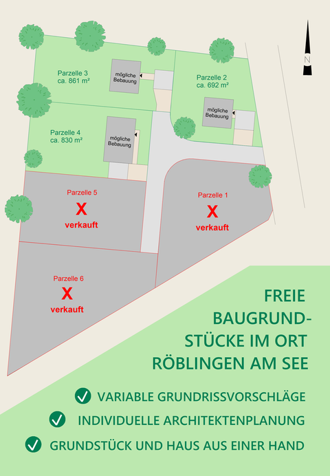 Seegebiet Mansfelder Land Grundstücke, Seegebiet Mansfelder Land Grundstück kaufen