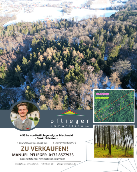 Bad Griesbach i.Rottal Bauernhöfe, Landwirtschaft, Bad Griesbach i.Rottal Forstwirtschaft