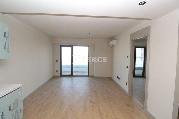 1 Bedroom Apartment in Demir Life Complex in Büyükçekmece
