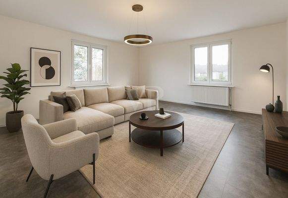 OG Wohnzimmer (Home Staging)