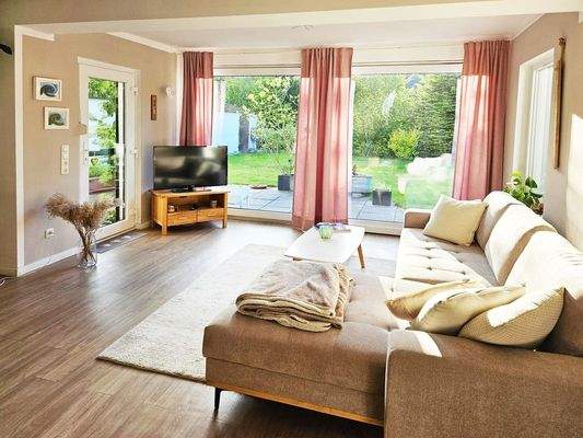 EG - moderner Wohnbereich