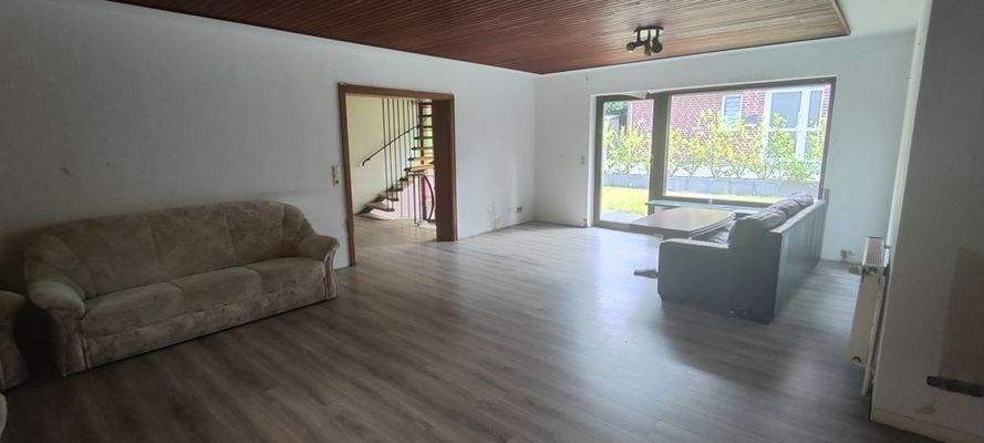 Vorderhaus Wohnen Sicht 3