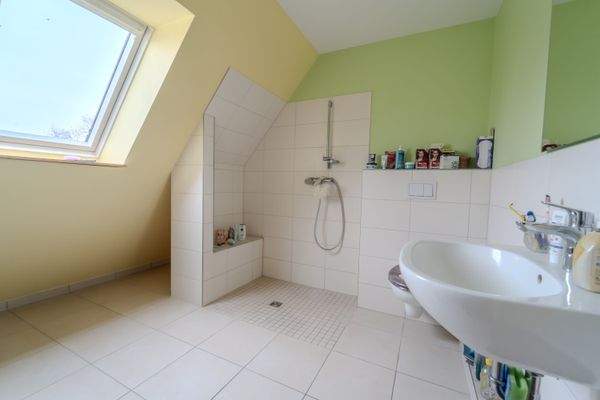 Einliegerwohnung Bad