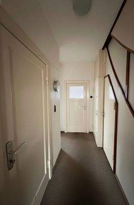 Flur Erdgeschoss