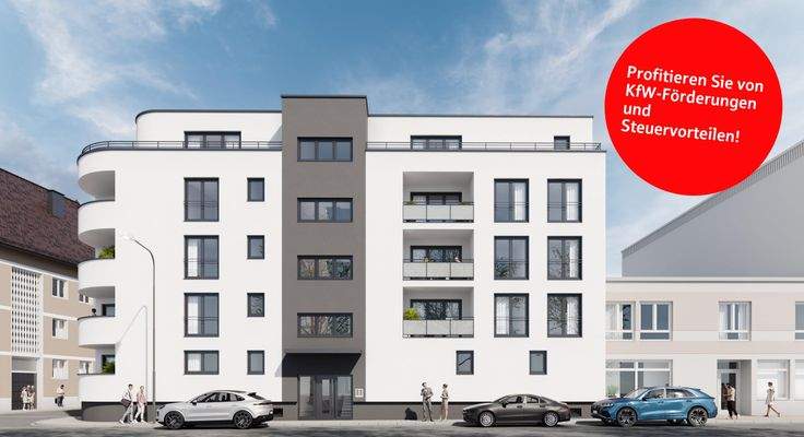 Visualisierung Außenansicht