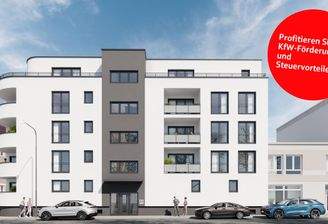 Visualisierung Außenansicht