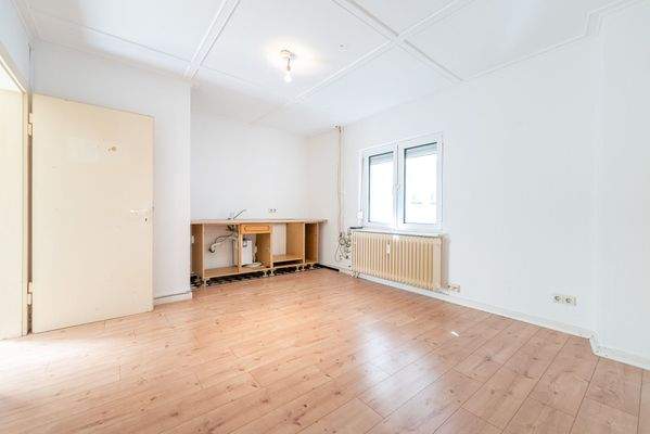 Zusätzliche Gewerbefläche: Zimmer 1