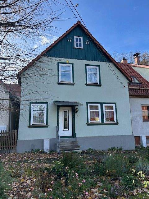 Martinroda Häuser, Martinroda Haus kaufen