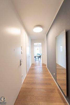 Eingangsbereich und Flur