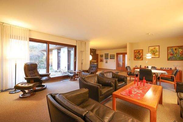 Wohn- und Essbereich