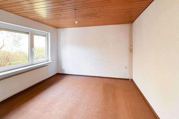 Schlafzimmer 2 Erdgeschoss