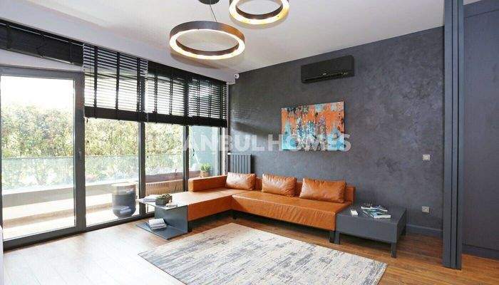 Stylish Apartments Just Walking Distance to Taksim in Beyoglu