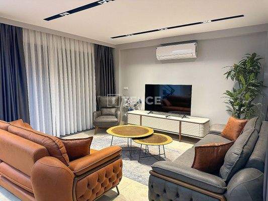 Detached Villas with Spacious Gardens in Fethiye Ölüdeniz