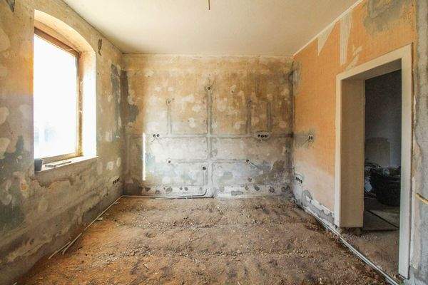 Erdgeschoss Zimmer 2