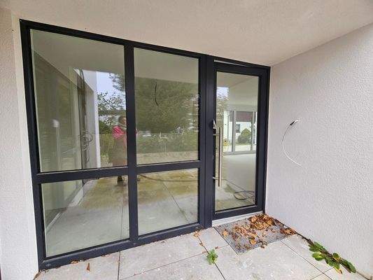 WG 3 Eingangsbereich