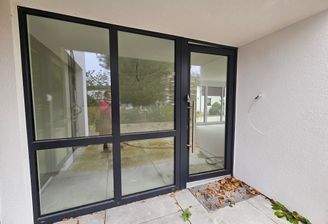 WG 3 Eingangsbereich