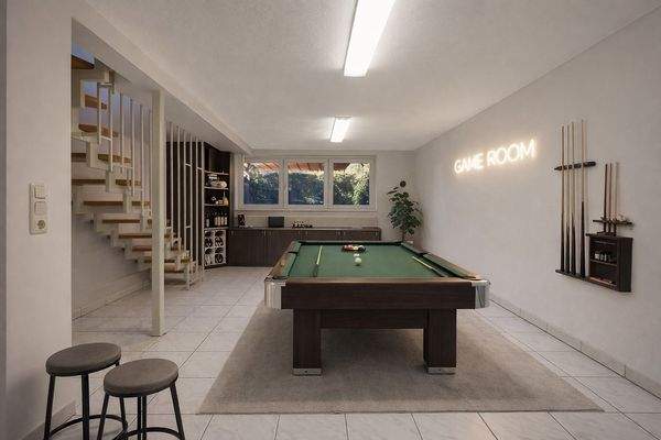 Visualisierung Maisonette 2