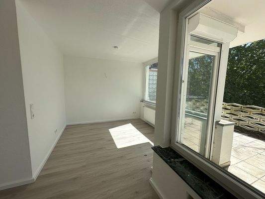 Wohn-/Esszimmer 1.OG