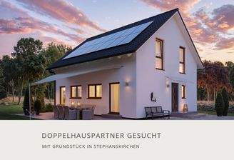 Doppelhaus Stephanskirchen