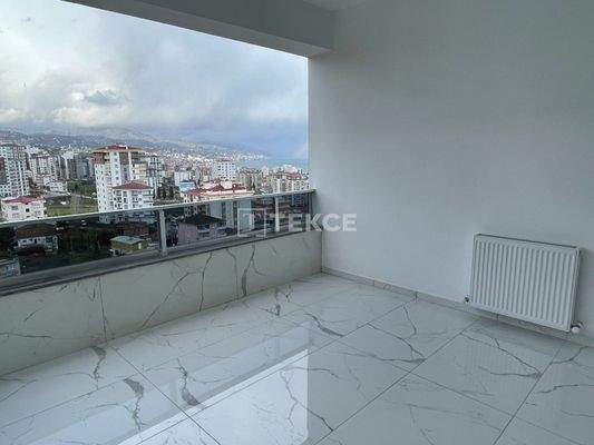 Sea and Nature View Apartments in Trabzon