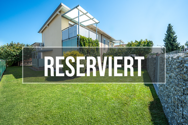 Lehner Immobilien Seiersberg DHH RK reserviert