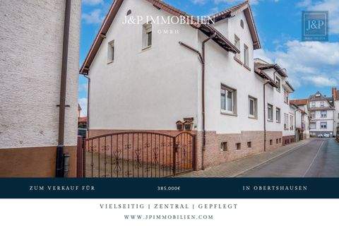 Obertshausen Häuser, Obertshausen Haus kaufen