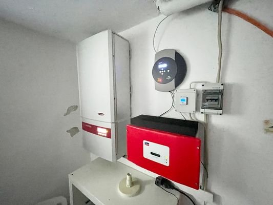 Haus Technik Solar