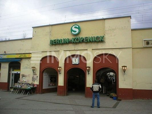 Bahnhof Köpenick