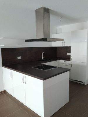 Einbauküche Ansicht 1