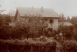 historische Originalaufnahme