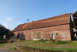 Wohnhaus mit Scheune