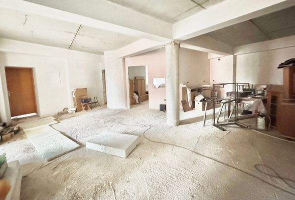 Ausbaureserve Gastrobereich - Gewerbeeinheit (2)