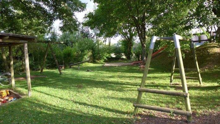 Öffentlicher Spielplatz 