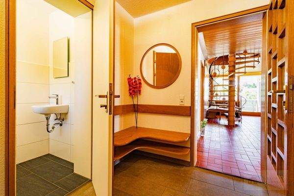 Wohnung 2: Eingangsbereich