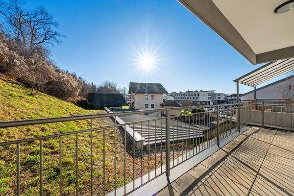 Balkon 1-Ostermiething